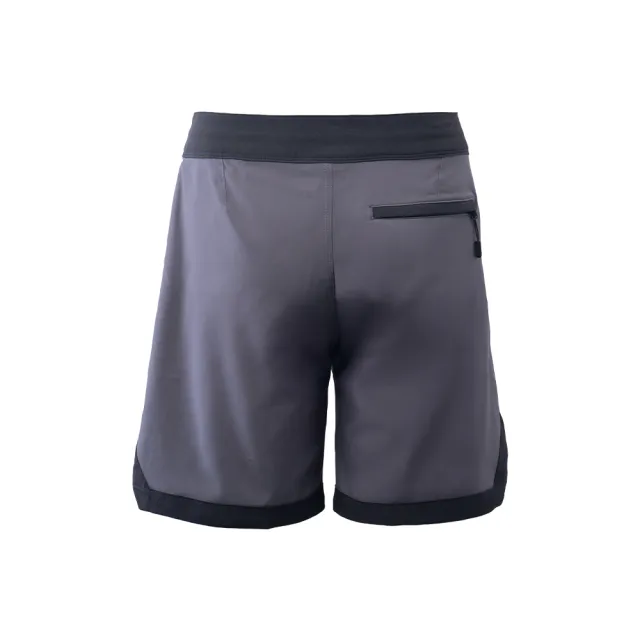 【NIKE 耐吉】男性七吋海灘褲 NESSE471 灰