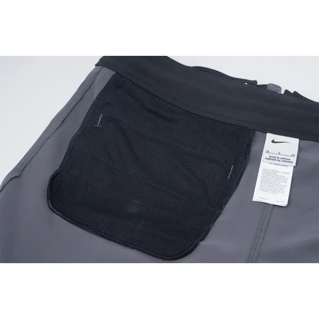 【NIKE 耐吉】男性七吋海灘褲 NESSE471 灰