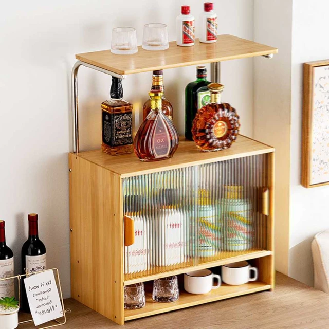 hoi! 好好生活 預購60天★源氏木語覓藤橡木原木色藤編六