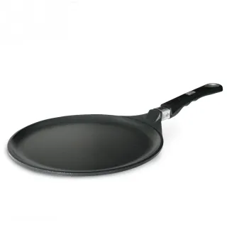 【瑞康屋UCOM】德國黑魔法不沾鍋-可麗餅烤盤(28cm)