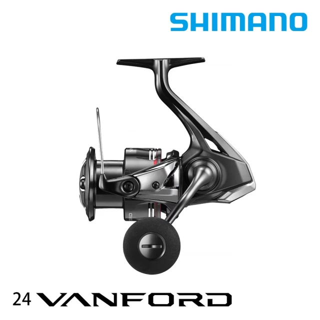 SHIMANO 24 VANFORD 紡車捲線器 C5000XG(卷線器 釣具 丰山 原廠公司貨)