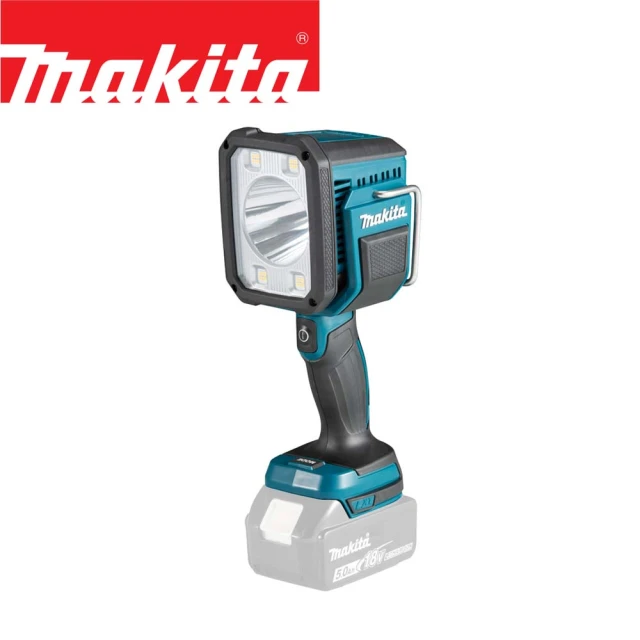 MAKITA 牧田 18V鋰電LED工作燈-空機-不含充電器及電池(DML812)