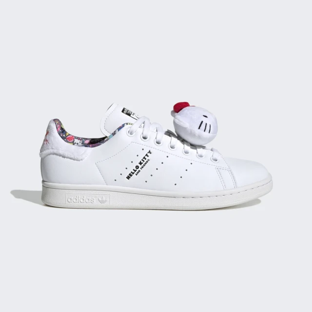 adidas 愛迪達 Stan Smith W 女 休閒鞋 經典 Hello Kitty 小白鞋 穿搭 白(HP9656)