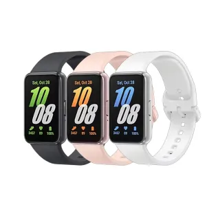 【Samsung 三星】B級福利品 Galaxy Fit3 健康智慧手環(R390)