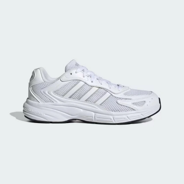 adidas 愛迪達 ECLYPTIX 2000 運動鞋(JI2843 男鞋 運動鞋 復古跑鞋 白)