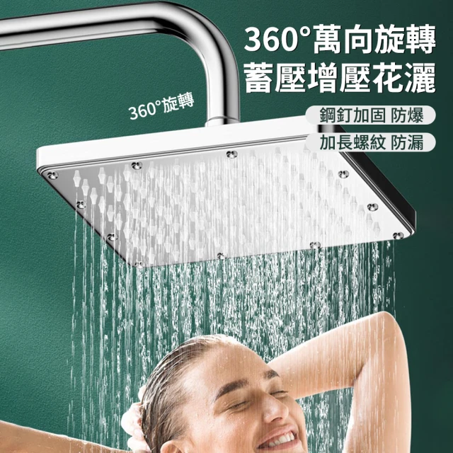 FALALI 法拉利衛浴 圓形蓮蓬把手MH-54單段式出水(