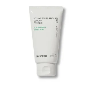 【innisfree】我的秀髮輕舞柔亮精華乳100ml(2入組/捲髮專用)