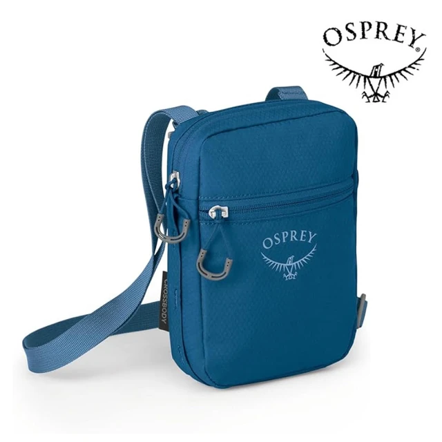 Osprey Daylite Small Crossbody 側背包 深夜藍(單肩包 隨身包 斜背包)