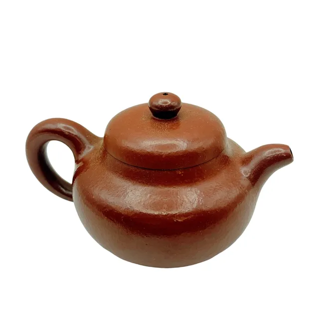 【藏古祥館】紫砂壺-12(紫砂壺 茶壺)