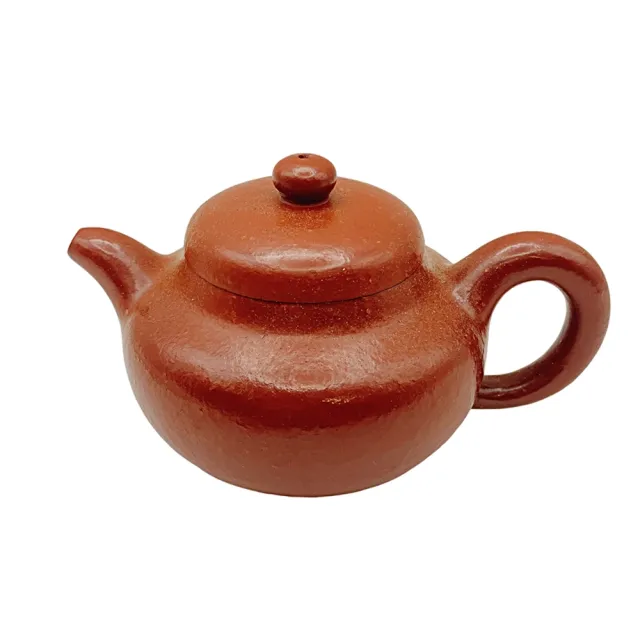 【藏古祥館】紫砂壺-12(紫砂壺 茶壺)