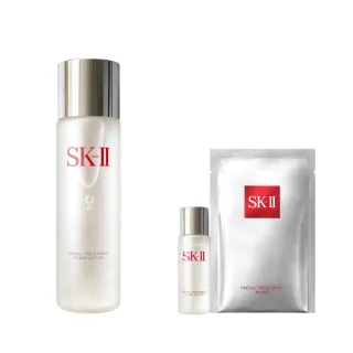 【SK-II】官方直營 亮采特惠組 亮采化粧水160ml(禮盒組/聖誕/禮物)