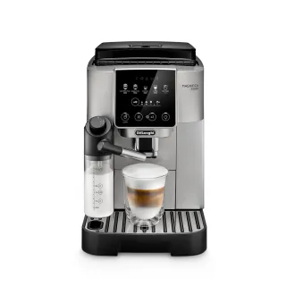 【Delonghi】2024新上市 ECAM 220.80.SB 全自動義式咖啡機(Start 系列 拿鐵愛好首選)