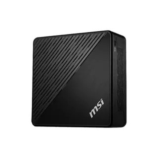 【MSI 微星】25型美型螢幕組★i3迷你電腦(CUBI 5 12M-035TW/i3-1215U/8G/512G SSD/W11)