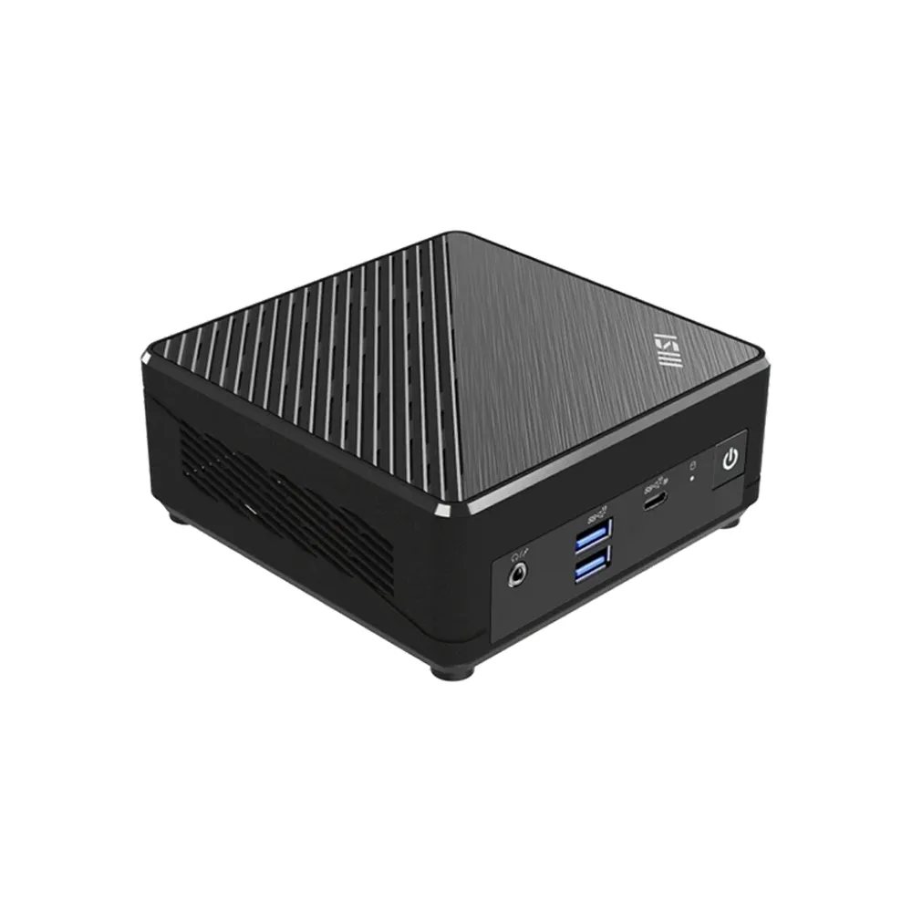 【MSI 微星】25型美型螢幕組★N200 四核迷你電腦(CUBI N ADL-035TW/4G/128G/W11P)