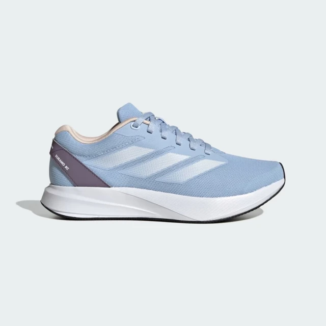 adidas 愛迪達 Duramo RC W 女 慢跑鞋 運動 訓練 透氣 緩震 愛迪達 淺藍(ID2706)