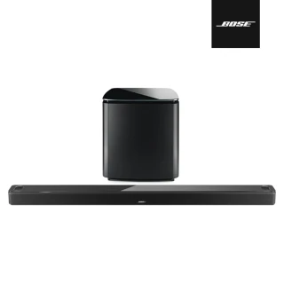 【BOSE】杜比全景聲家庭影院組合 黑色(Ultra+BM700 2件組) 【BOSE】杜比全景聲家庭影院組合 黑色(Ultra+BM700 2件組)