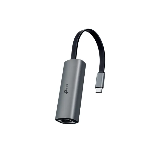 【TP-Link】UE302C USB Type-C轉2.5Gigabit HUB 轉接器(可攜式/隨插即用)