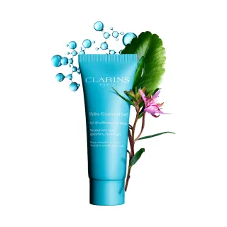 【CLARINS 克蘭詩】水潤奇肌保濕凝凍 75ML(全新水潤奇肌-保濕雙效水平方)