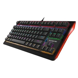 【B.Friend】MK2R Cherry軸 87鍵 發光機械鍵盤(可達5000萬次按壓)