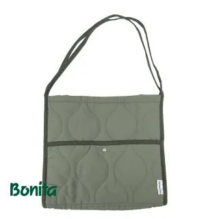 【Bonita 葆倪】A4 防潑水單肩包-955-4501(防水包 日本進口手提包)