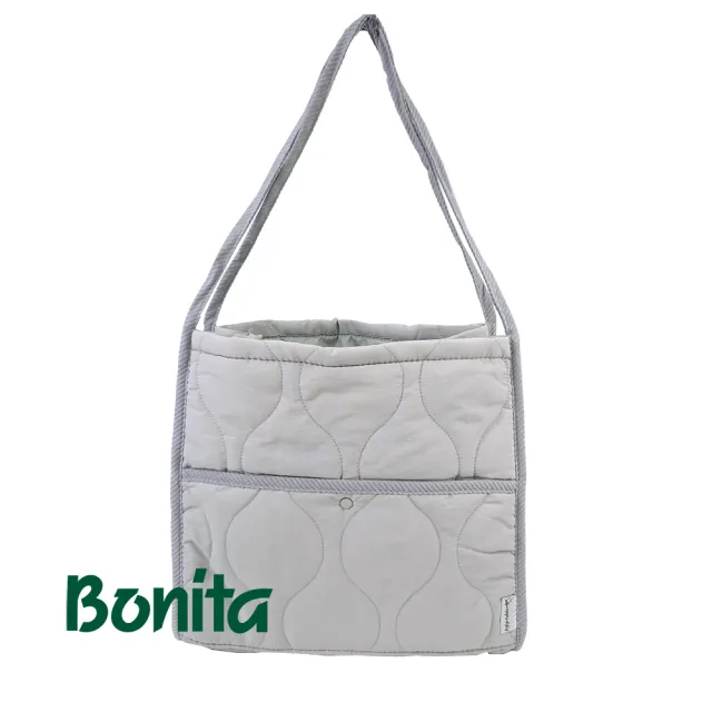 【Bonita 葆倪】A4 防潑水單肩包-955-4501(防水包 日本進口手提包)