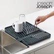 【Joseph Joseph】立架瀝水盤(整理 掃除 折疊式盤架 杯盤 瀝水 瀝乾 新家)