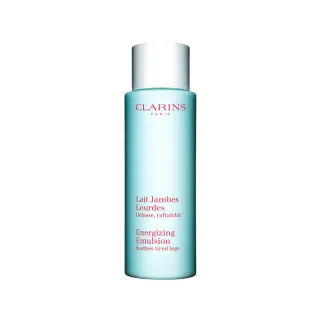 【CLARINS 克蘭詩】美腿滋潤乳125ml