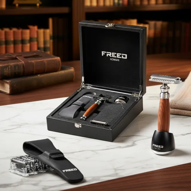 【2026必買】FREED刮鬍刀終極推薦清單 | 好吃美食的八里人