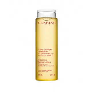 【CLARINS 克蘭詩】純淨化妝水_保濕200ml(阿爾卑斯基礎調理系列)