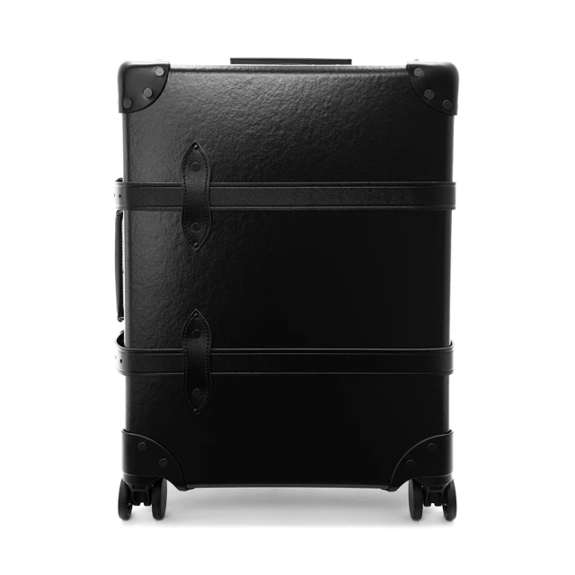 Globe Trotter Centenary 21吋四輪登機箱(黑-黑-黑)