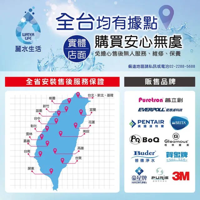 【麗水生活】豪星10吋五微米PP纖維濾芯(濾芯)