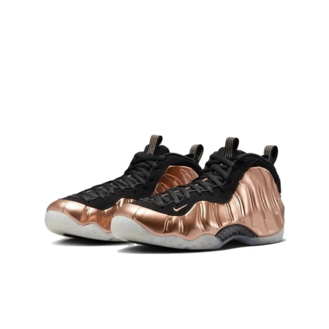 NIKE 耐吉NIKE 耐吉 Nike Air Foamposite One Metallic Copper 金屬銅 太空鞋 FZ9902-001(休閒鞋 男鞋)