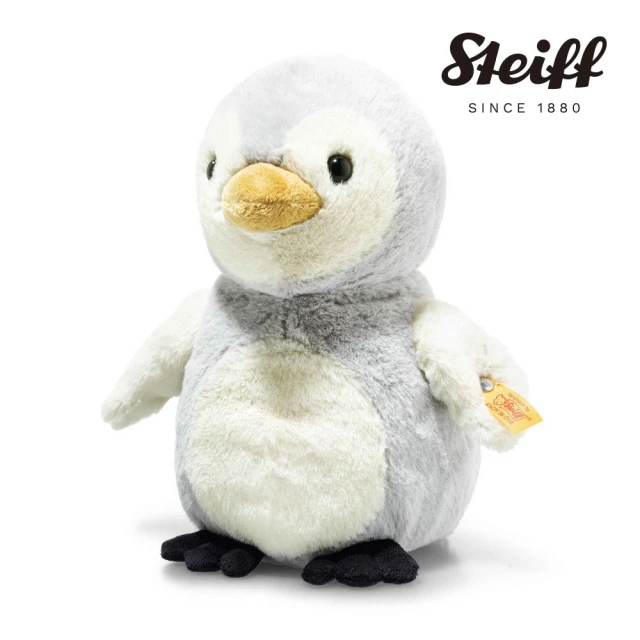 STEIFF Lio penguin 里奧小企鵝(動物王國_黃標)