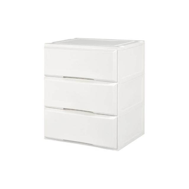 【livinbox 樹德】MB-5503P 三層55cm收納櫃(抽屜櫃)