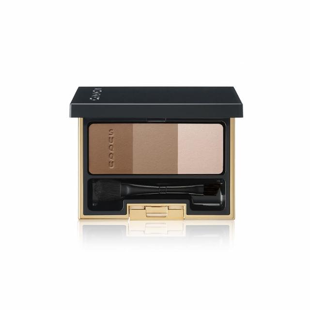 【SUQQU】晶采3D眉彩盤 5.5g #03