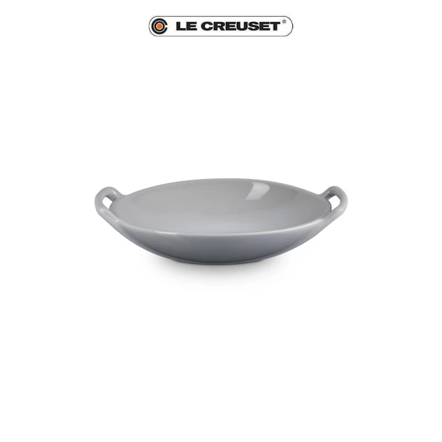 Le Creuset 瓷器拉麵碗 20cm(迷霧灰)