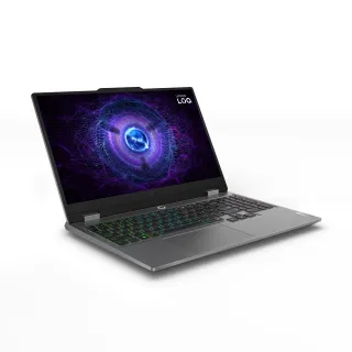 【Lenovo】微軟M365一年組★15.6吋i5 RTX4060電競筆電(LOQ/i5-13450HX/24G/512G/W11/83DV00Q4TW/灰)