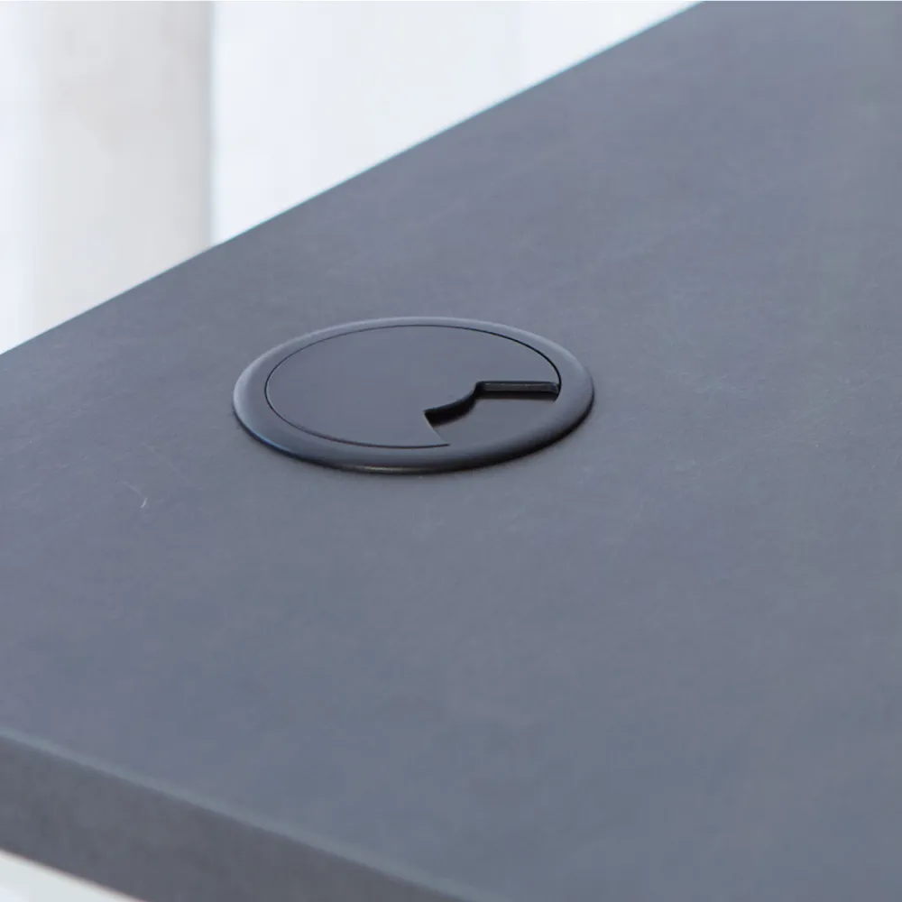 【LiFArt】補單-加購用桌板集線孔60mm(LiFArt電動升降桌專用)