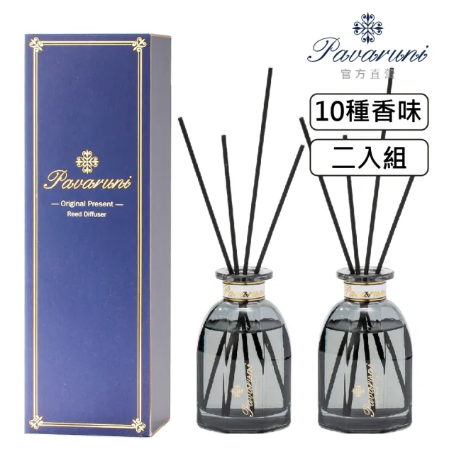 【Pavaruni】買1送1 美國擴香瓶光影系列(無火香薰/天然精油/花香/木質香/果香)