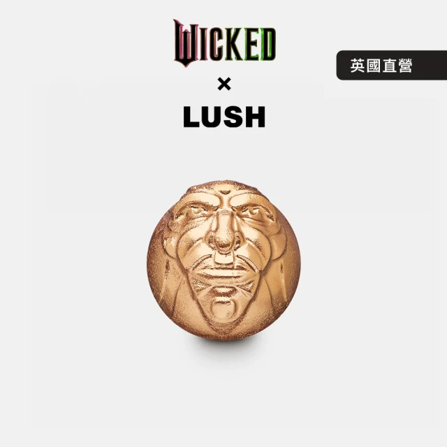 LUSH 嵐舒 浸浴藝術 泡澡禮盒(泡澡球2入/汽泡彈/檸檬