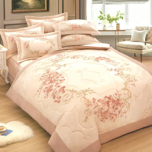 飛航模飾 低明度放鬆配色 100%萊賽爾天絲60支兩用被床包