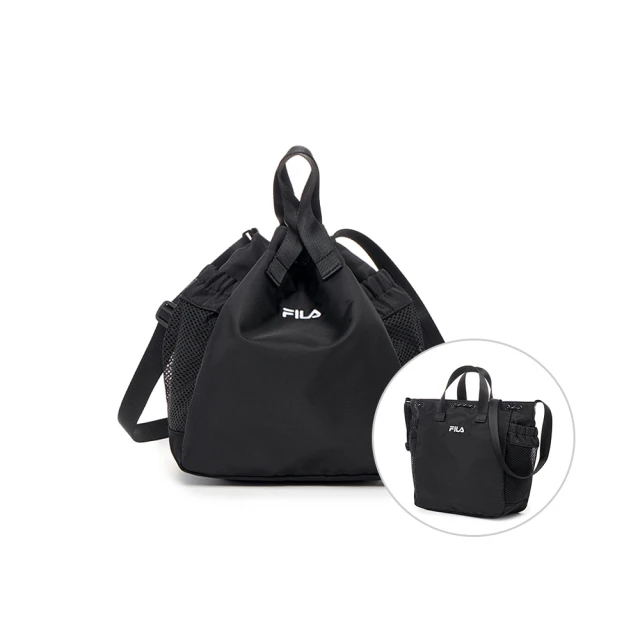 FILA官方直營 男抗UV風衣外套-米色(1JKZ-1313