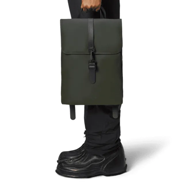 【Rains】Rucksack W3 防水時尚後背包(多色可選)