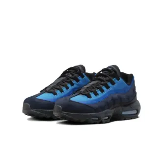 【NIKE 耐吉】Stash x Nike Air Max 95 黑藍 HF5515-400(運動鞋 休閒鞋 男鞋)