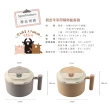 【FORUOR】來享用隔熱餐食碗900ml(通過SGS檢驗/彩色禮盒)