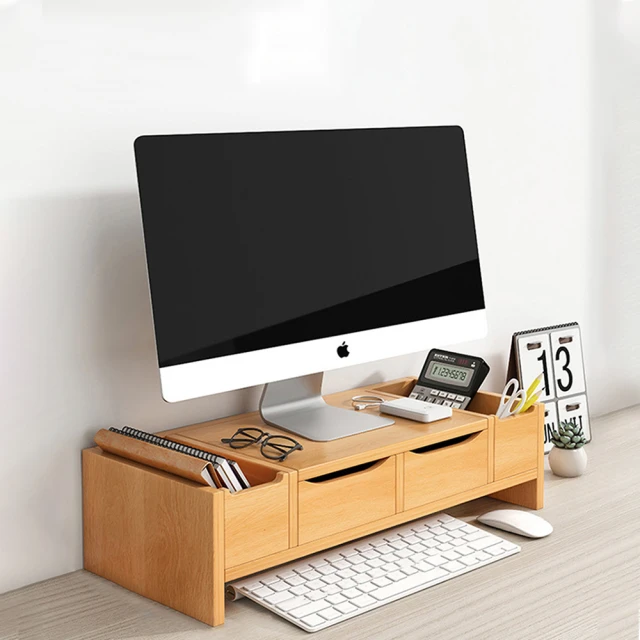 MINE 家居 書包置物架 款式- 2大抽１小抽 總高度11