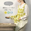【日本REP】H型雙肩背帶圍裙附隔熱手套(圍裙X手套設計)