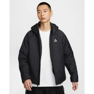 【NIKE 耐吉】ACG 羽絨外套 連帽外套 保暖 男款 AS M ACG TFADV PRMLFT RPE DPE 黑色(FV8691010)