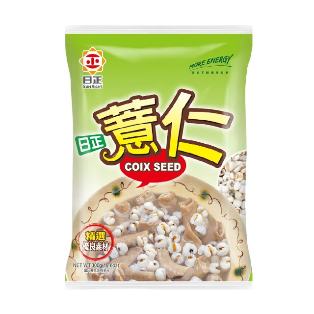 【日正】薏仁300g