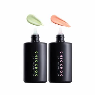 即期品【CHIC CHOC】柔焦UV校色乳 27mL(多色任選)